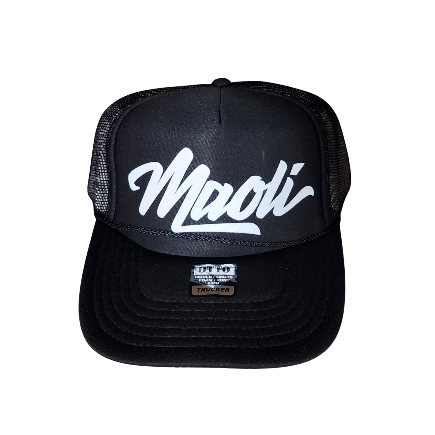 Maoli Logo Trucker Hat