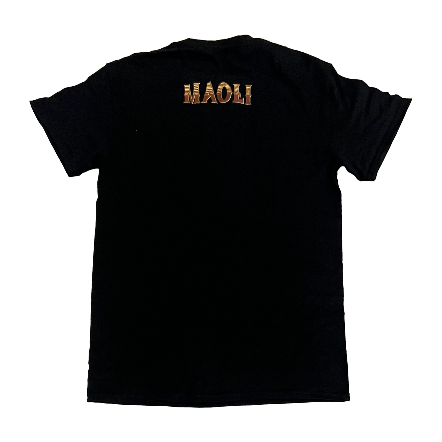 Country Reggae Black Tee