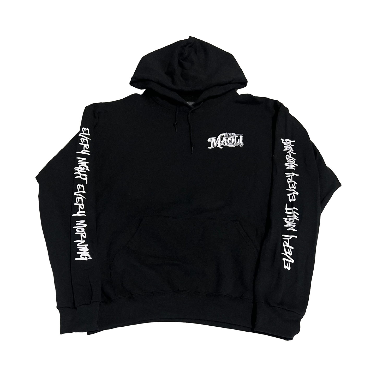 Every Night Every Morning Hoodie