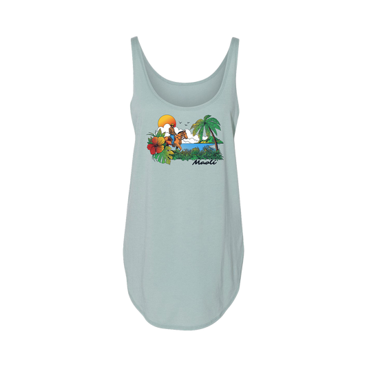 Island Horse Women's Tank