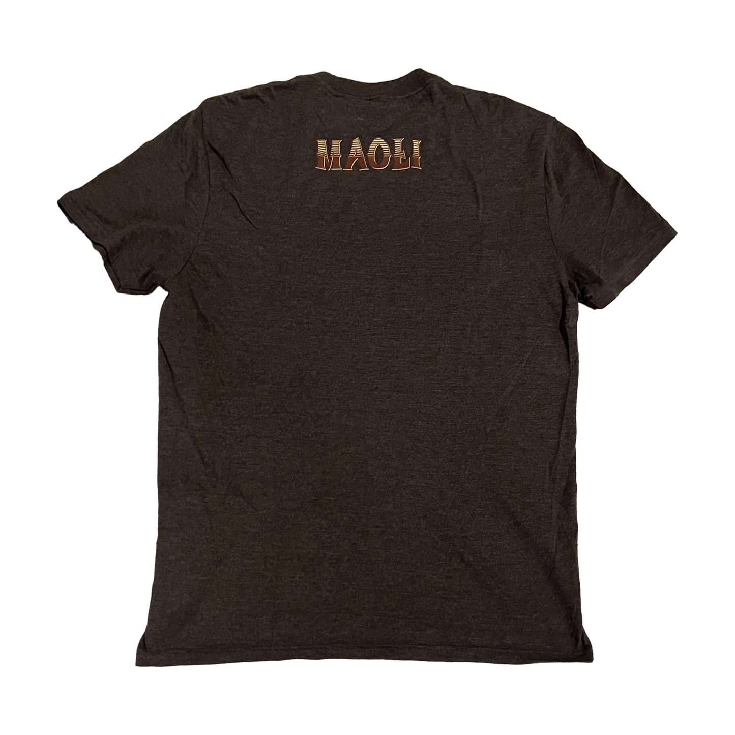 Country Reggae Brown Tee