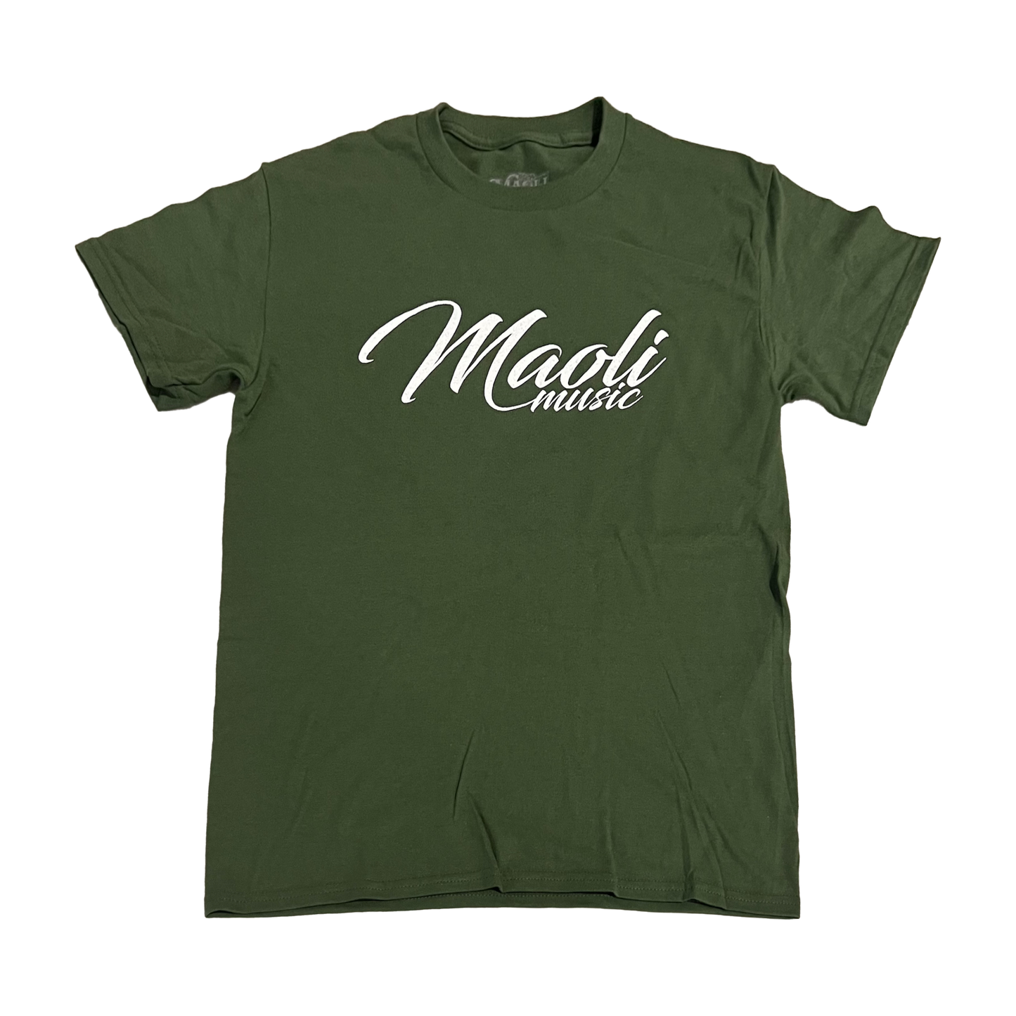 Roots In The Country Green Tee