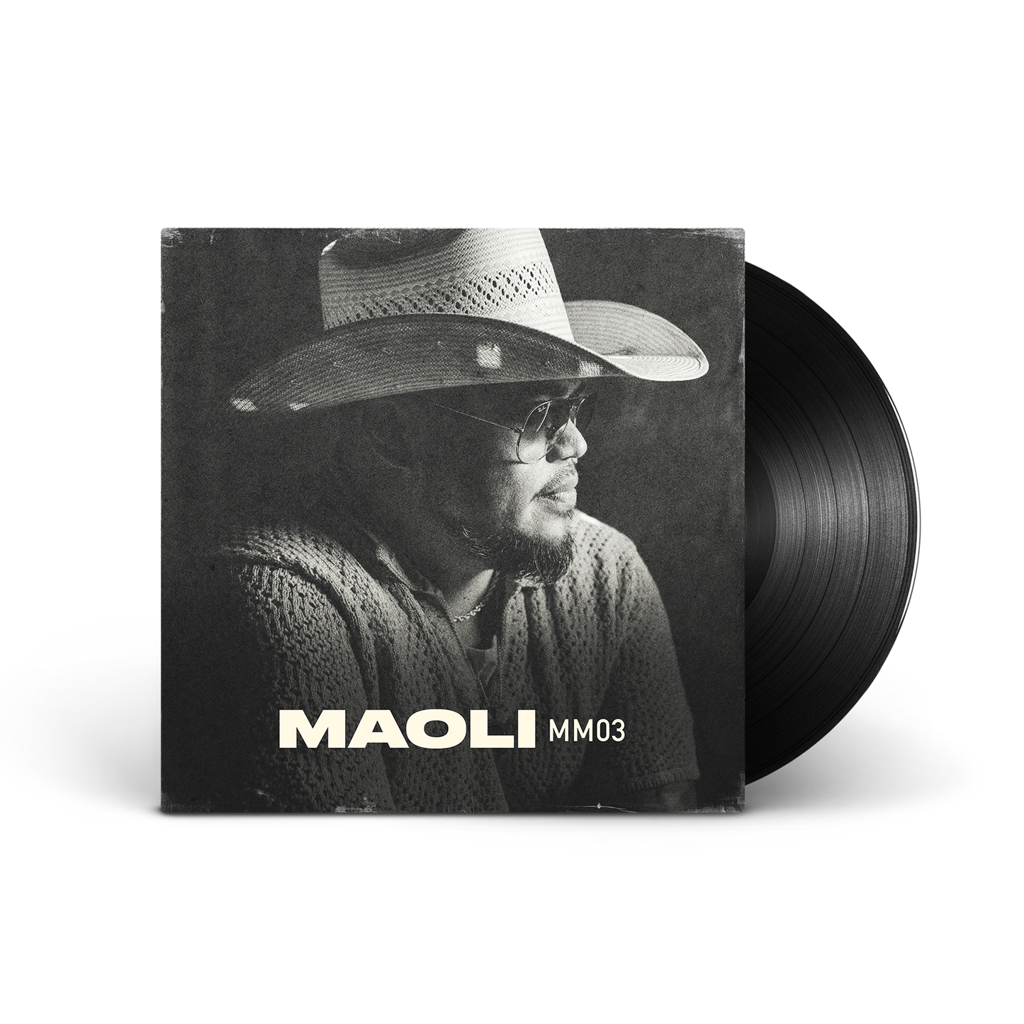 MMO3 - Black LP