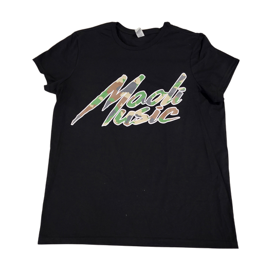 Maoli Music Ladies Tee