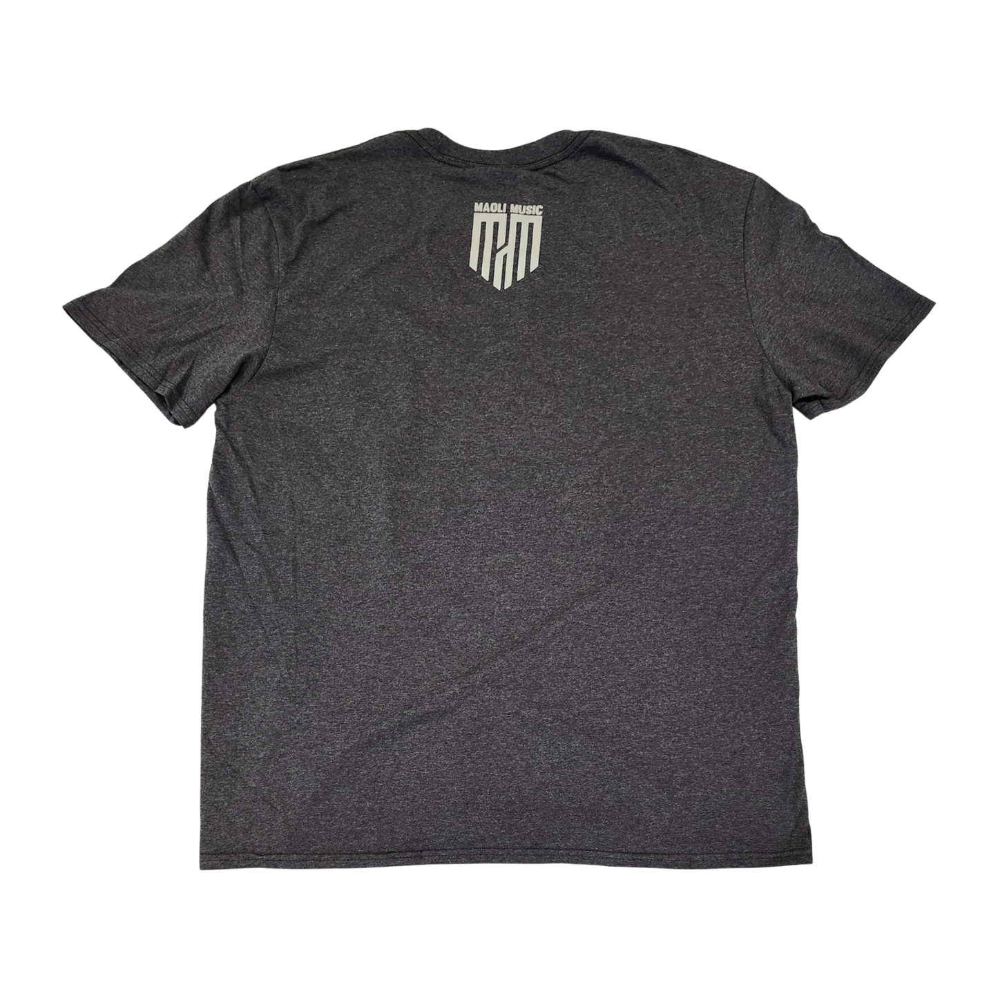 Maoli Music Charcoal Tee