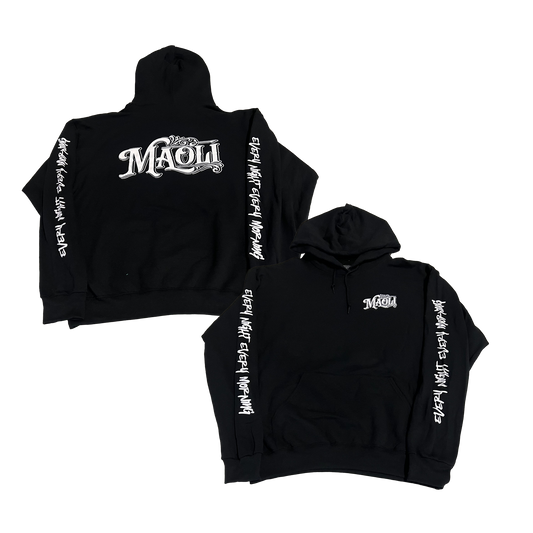 Every Night Every Morning Hoodie