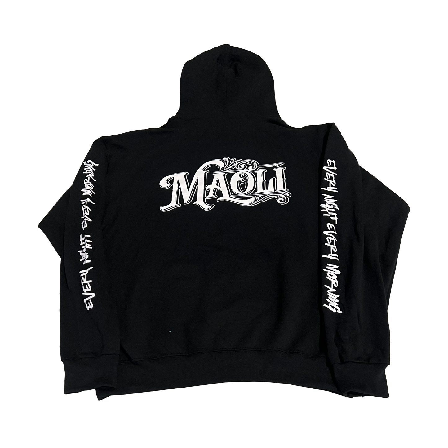 Every Night Every Morning Hoodie