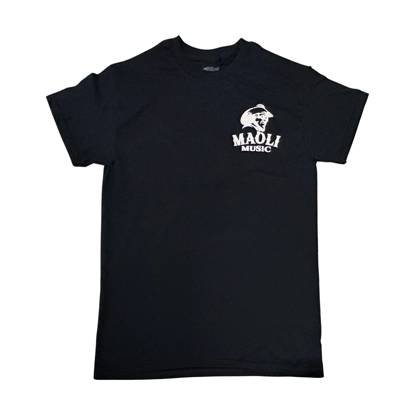 Maoli Music Puff Portrait Tee