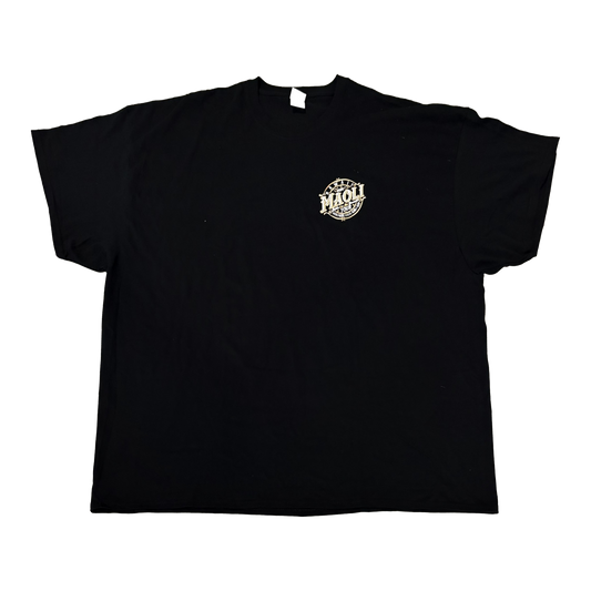 Boots on the Ground 2024 Black Tee