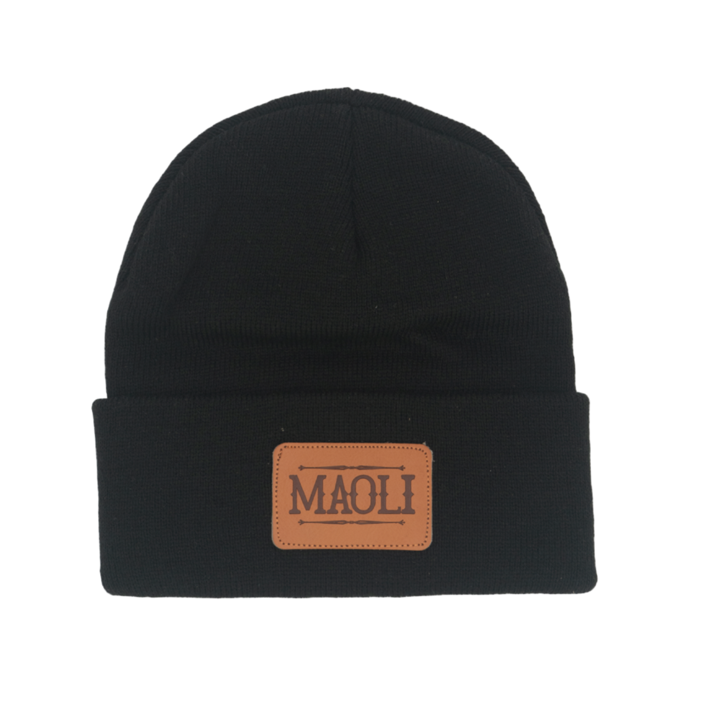 Logo Patch Beanie