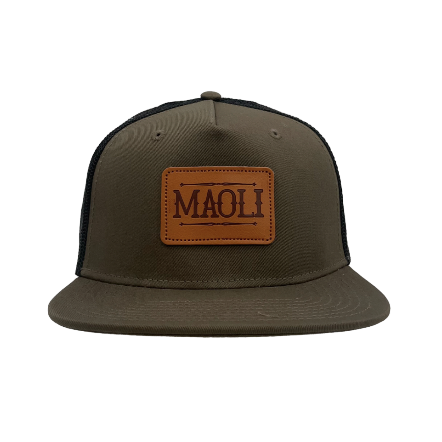 Logo Patch Trucker Hat