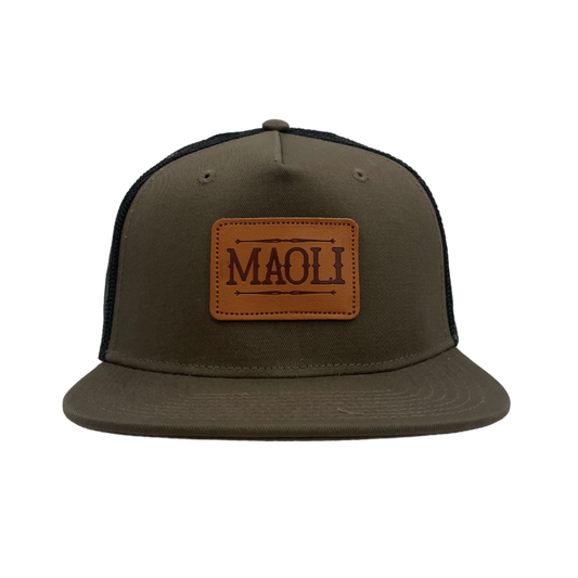Logo Patch Trucker Hat